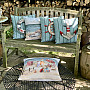 Tapestry pillowcase ANCHOR