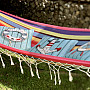 Tapestry pillowcase ANCHOR