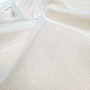 Luxury curtain GERSTER 11490 white