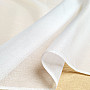 Luxury curtain GERSTER 11490 white