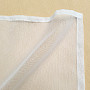 Ready-made curtain with embroidery V 614