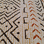 Outdoor rug STAR multicolor