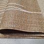 Outdoor rug Essenza brown-white