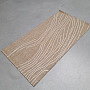 Outdoor rug Essenza brown-white
