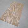 Outdoor rug Essenza brown-white