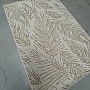 Essenza outdoor rug beige brown