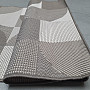 Outdoor rug Duce grey-beige