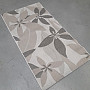 Outdoor rug Palm tree floral