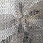Outdoor rug Palm tree floral