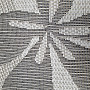 Outdoor rug Palm tree floral