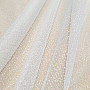 Jacquard curtain DOTS white