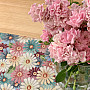 Tapestry placemat DAISY