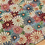 Tapestry placemat DAISY
