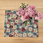 Tapestry placemat DAISY