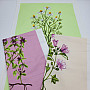Cotton towels HERBS