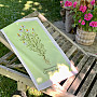 Cotton towels HERBS