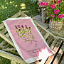 Cotton towels HERBS