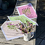 Cotton towels HERBS
