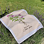 Cotton towels HERBS