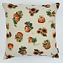 Tapestry pillowcase PUMPKIN PICKUP