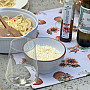 Gobelin tablecloth and scarf PUMPKIN PICKUP