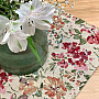 Tapestry tablecloth SPRING GARDEN