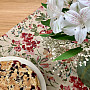 Tapestry tablecloth SPRING GARDEN