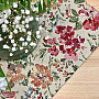 Tapestry tablecloth SPRING GARDEN