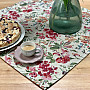 Tapestry tablecloth SPRING GARDEN