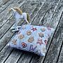 Christmas tapestry cover CHRISTMAS GINGERBREAD 2
