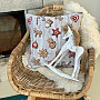 Christmas tapestry cover CHRISTMAS GINGERBREAD 2