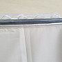 Decorative outdoor curtain GAIA BEIGE