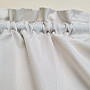 Decorative outdoor curtain GAIA BEIGE