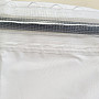 Decorative outdoor curtain GAIA WHITE