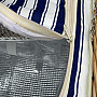 Picnic basket GARDEN brown for 2 people