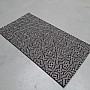 Outdoor rug Essenza in-out black and white
