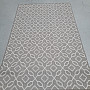 Duce outdoor rug in - out geometry