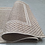 Outdoor rug Indy in-out light brown