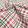 Luxurious decorative fabric SCOTTISH SHELLEY