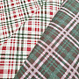 Luxurious decorative fabric SCOTTISH SHELLEY