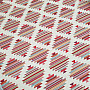 Luxurious decorative fabric TABASCO
