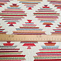 Luxurious decorative fabric TABASCO