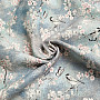 Luxurious decorative fabric TITS