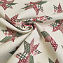 Luxurious decorative fabric STAR SHELLEY