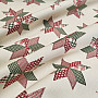 Luxurious decorative fabric STAR SHELLEY
