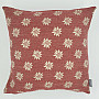 Luxurious decorative cover PROTEŽ ALPINE RED