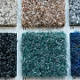 RAMBO 14 gray needle-punched load carpet