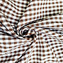 Decorative fabric IBIZA brown