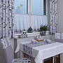 Decorative fabric LAVANDA  CHAMP C