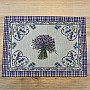 Placemat LAVENDER I